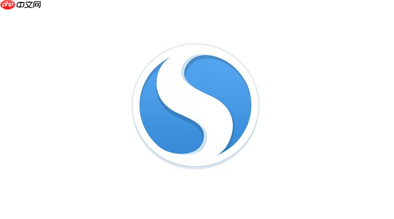 搜狗浏览器如何开启或关闭工具栏 搜狗浏览器显示/隐藏收藏夹栏