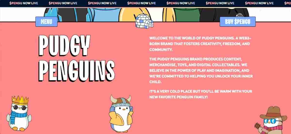 什么是胖企鹅（PENGU）？怎么买？PENGU价格预测2025-2040年