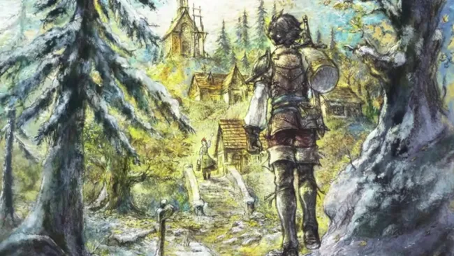 《歧路旅人0》制作人回应争议：若好奇其魅力 请试玩！
