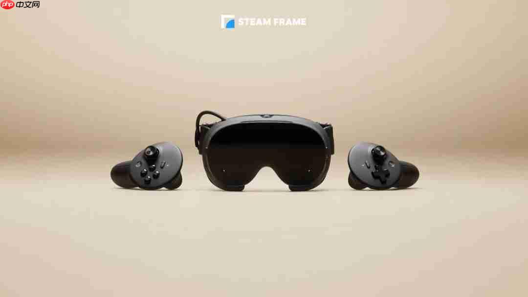 新一代Steam Machine 手柄和VR头显公布
