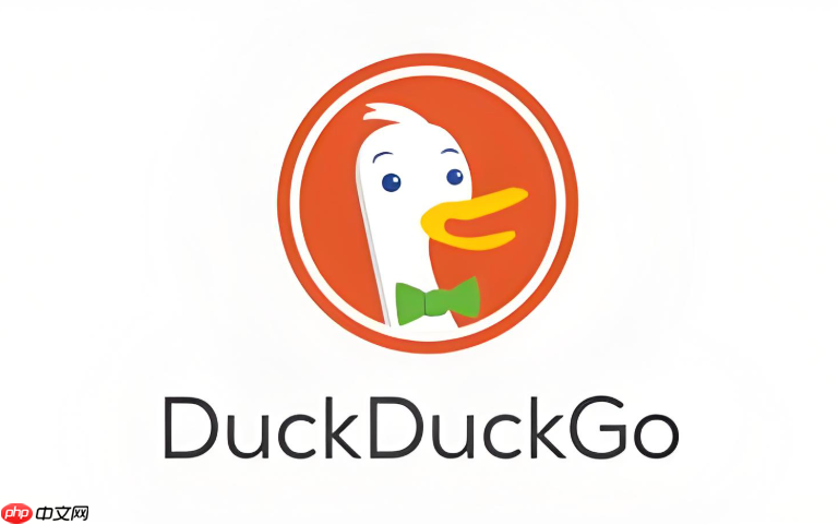 duckduckgo浏览器如何添加书签到收藏夹_DuckDuckGo书签收藏操作方法