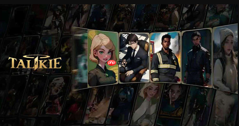 Talkie官方网址主页直达 Talkie平台在线交流官网入口地址