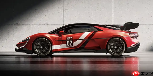 3019马力！仰望U9 Xtreme将于广州车展公开亮相