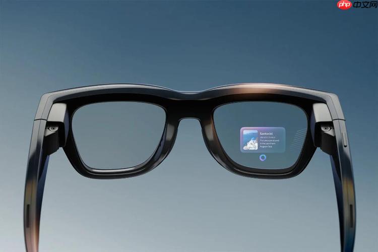 华为AI眼镜如何使用会议纪要功能_华为AI眼镜语音转文字会议记录方法