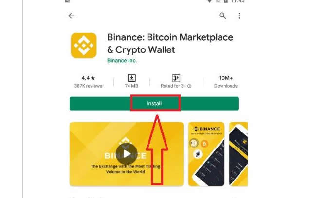 币安Binance下载渠道介绍 Binance在哪可以下载? - 创想鸟