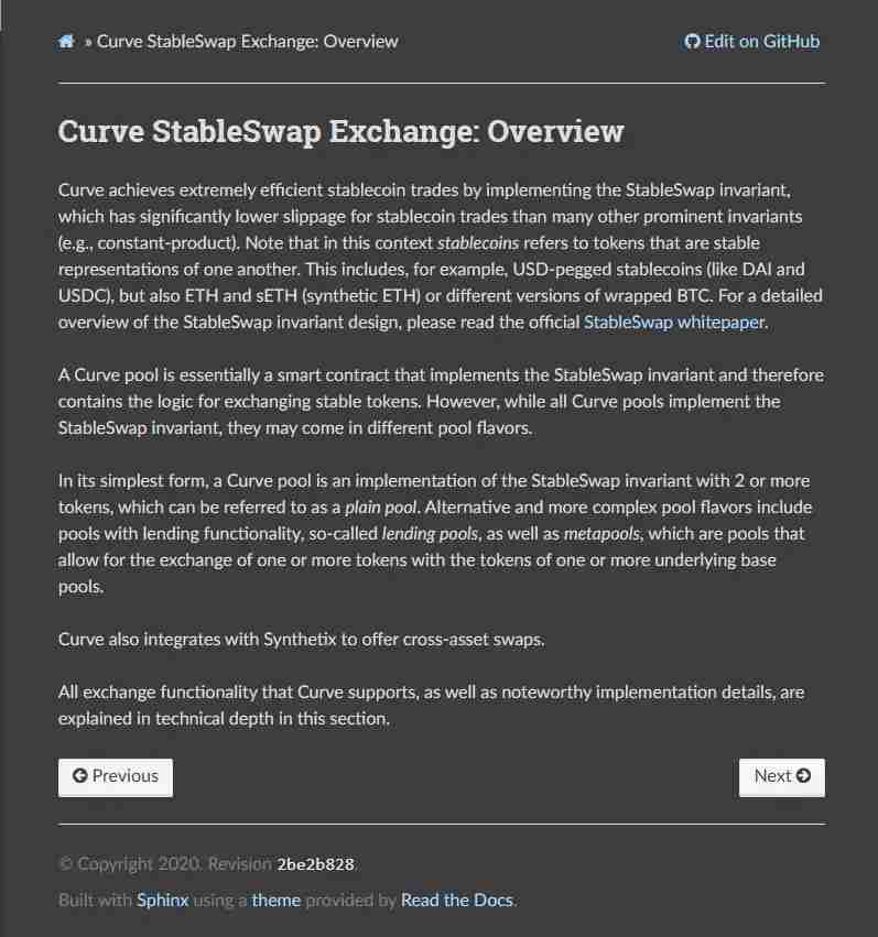 Curve分析：基于流动性与激励机制以及社区构建的DeFi堡垒