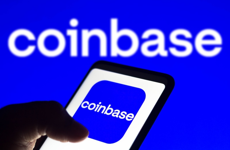 Coinbase虚拟币交易账户注册网址入口 币库coinbase交易平台APP手机下载链接分享 - 创想鸟