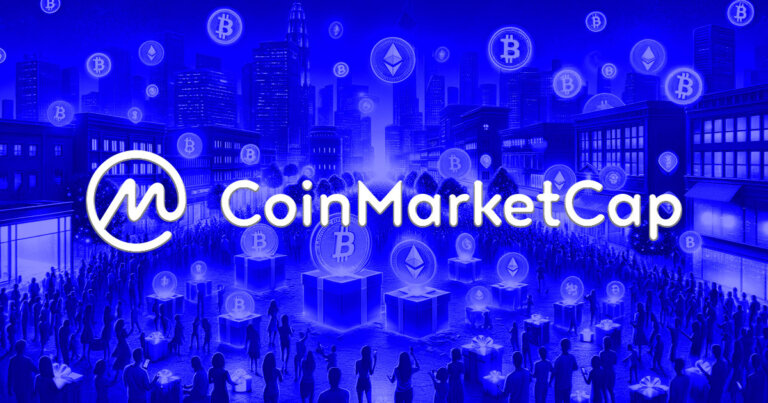 CoinMarketCap 和 CoinGecko 怎么用？查询币价和项目数据指南 - 创想鸟