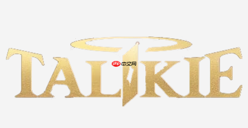 Talkie官方主页网址链接 Talkie智能聊天平台直达入口地址