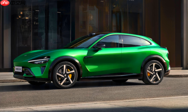 卢伟冰：小米汽车本周将提前达成全年35万台交付目标