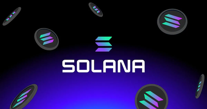 SOL币是否触底？多维数据揭秘Solana真实现状 - 创想鸟