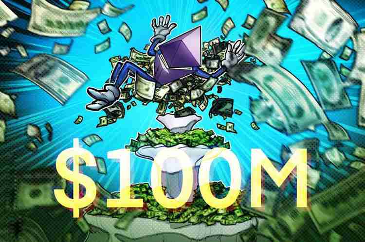 一文了解republic以罕见的零利率协议筹集1亿美元用于购买以太坊（eth）