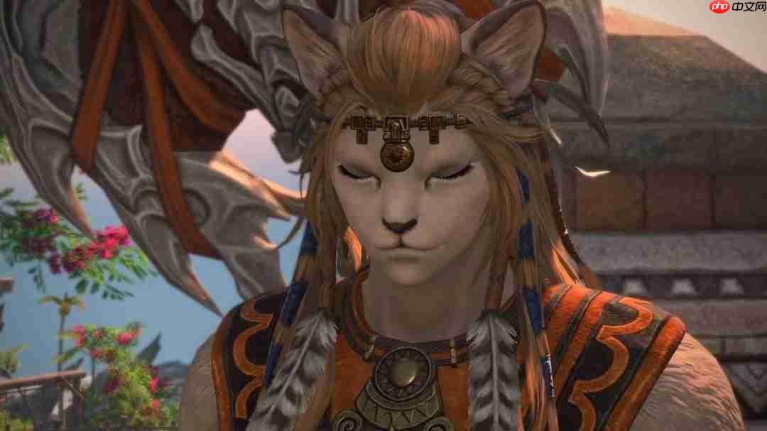 《最终幻想14》乌克·拉玛特配音演员被网暴后 称吉田直树亲自向他道歉