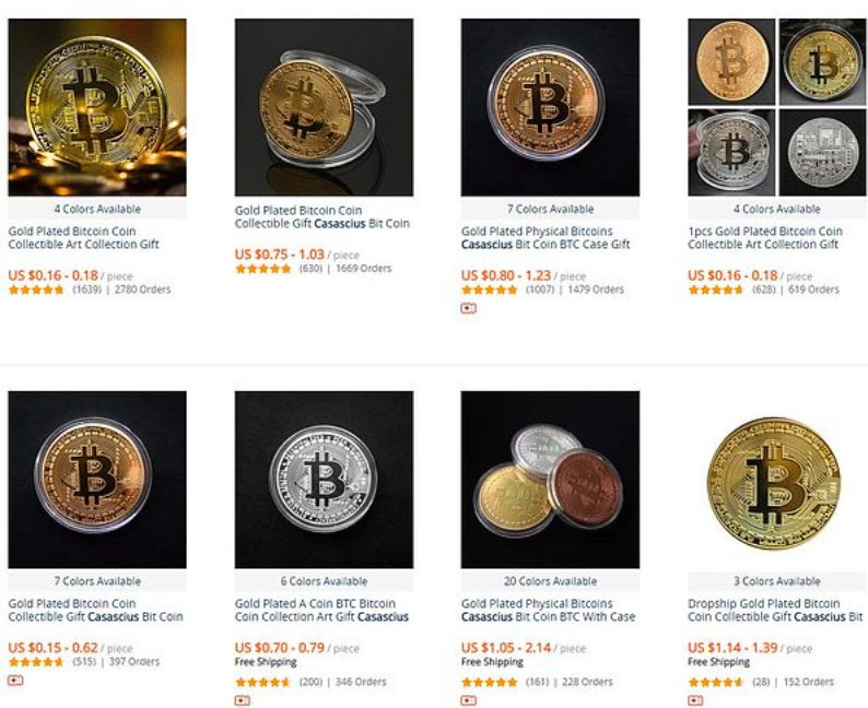 比特币做的纪念币是什么？比特币做的纪念币有哪些？值钱吗？ - 创想鸟