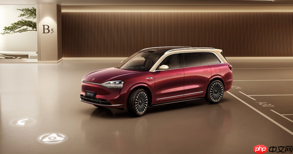 50万以上高端SUV最新销量排行榜：问界M9勇夺桂冠