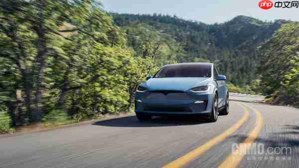特斯拉Model S/X新增冰霜、蓝星钻黑车漆 续航达715公里