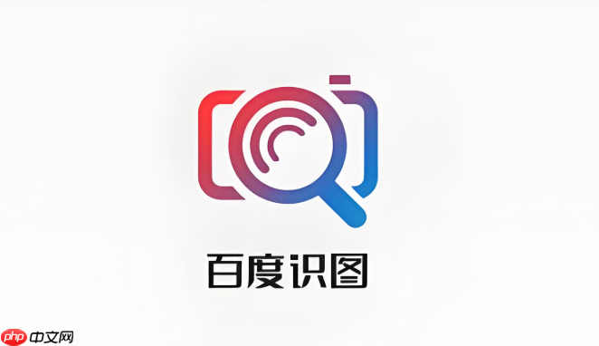 百度识图手机端入口 百度识图移动版使用