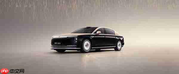 百万级豪华轿车10月重点城市销量对比：尊界S800领跑