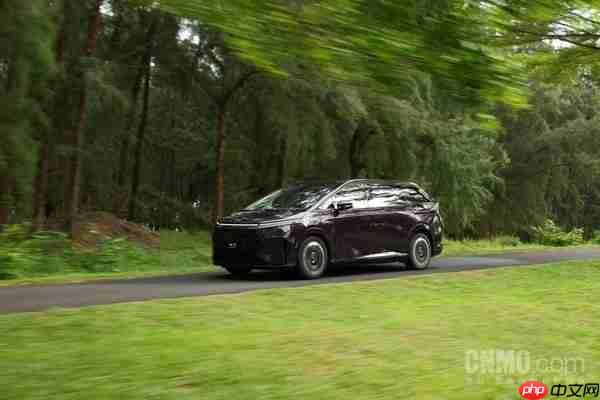 中国汽研认证！小鹏X9超级增程CLTC综合续航达1602km
