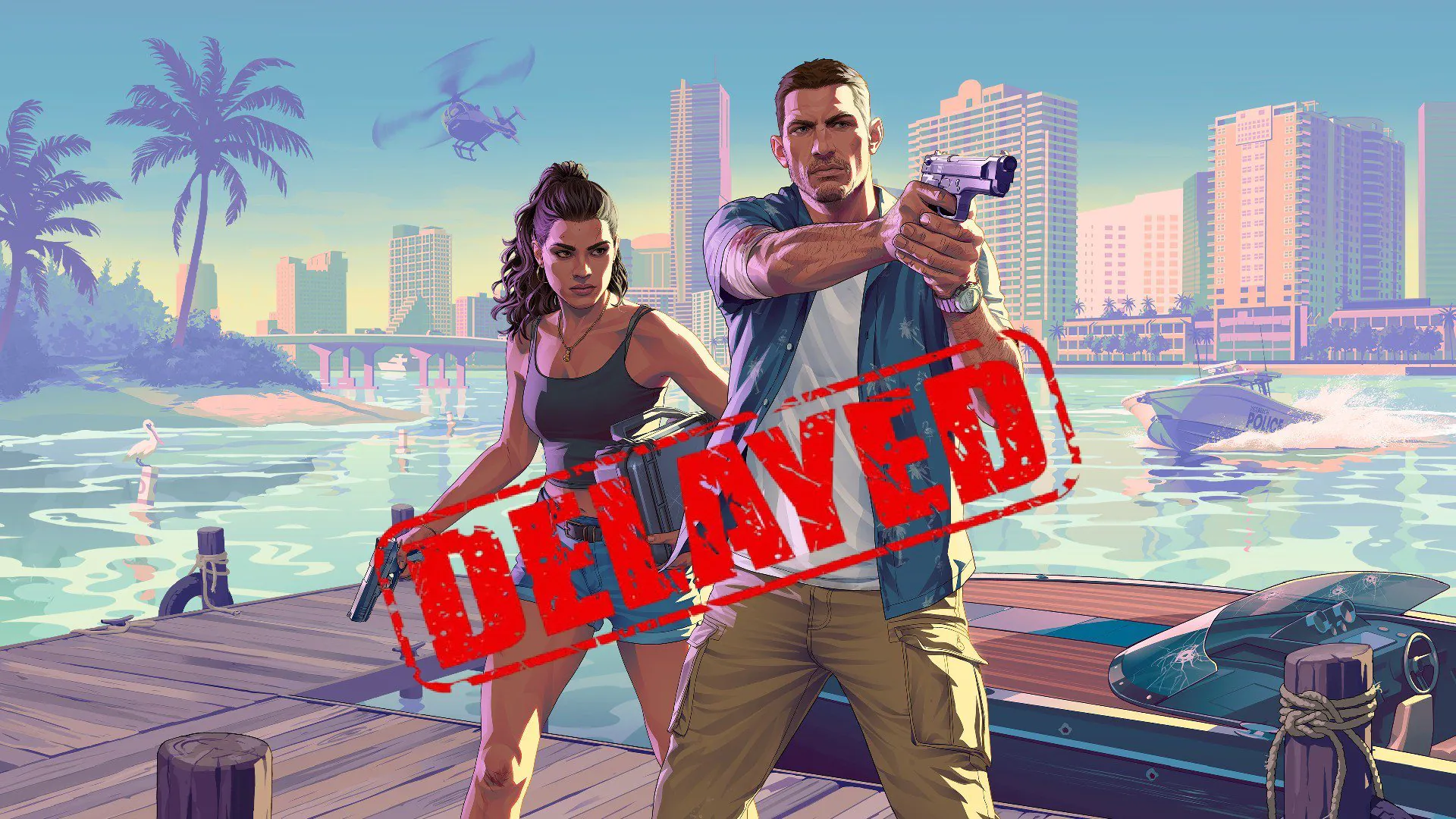 《007：曙光》工作室称：《GTA6》跳票是件好事！