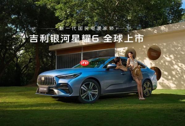 销售谈吉利银河星耀6：空间与车机获赞 悬挂与定价成争议