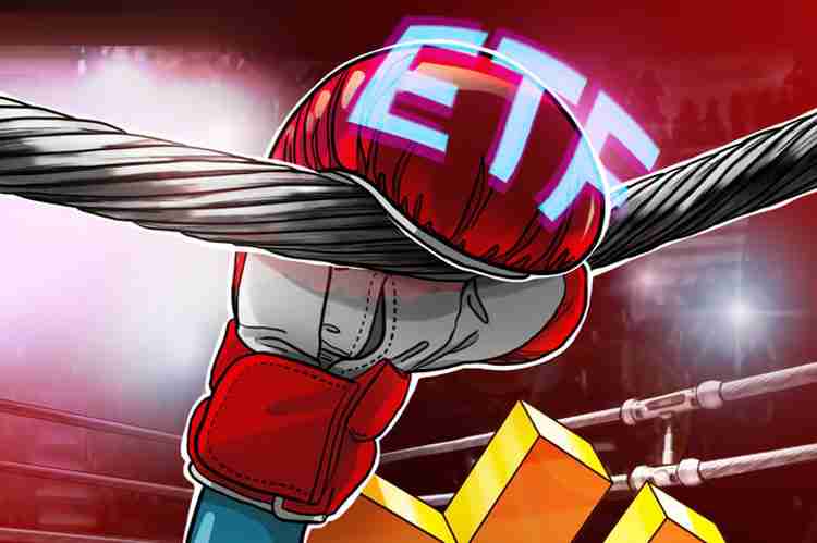 一文了解美国比特币ETF结束五天的暴跌，比特币（BTC）重回9.2万美元