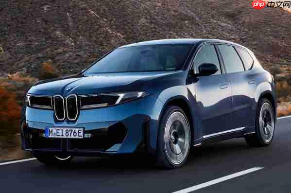 13000英里实测报告：宝马iX3碳排放低于多数燃油车