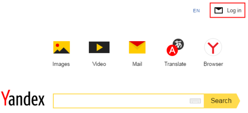 俄罗斯搜索入口在哪里 俄罗斯yandecom引擎官方免费快速链接 - 创想鸟