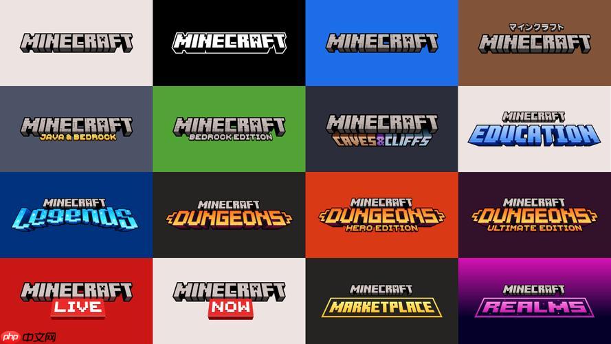 Minecraft正版游戏官网 Minecraft网址立即进入