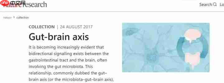 肠子决定脑子，魔性or科学？