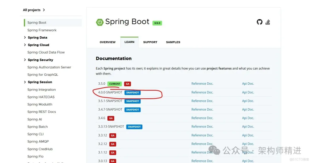 别盲目升级！Spring Boot 4 与 Spring Framework 7 新特性：开发者必须知道的变化
