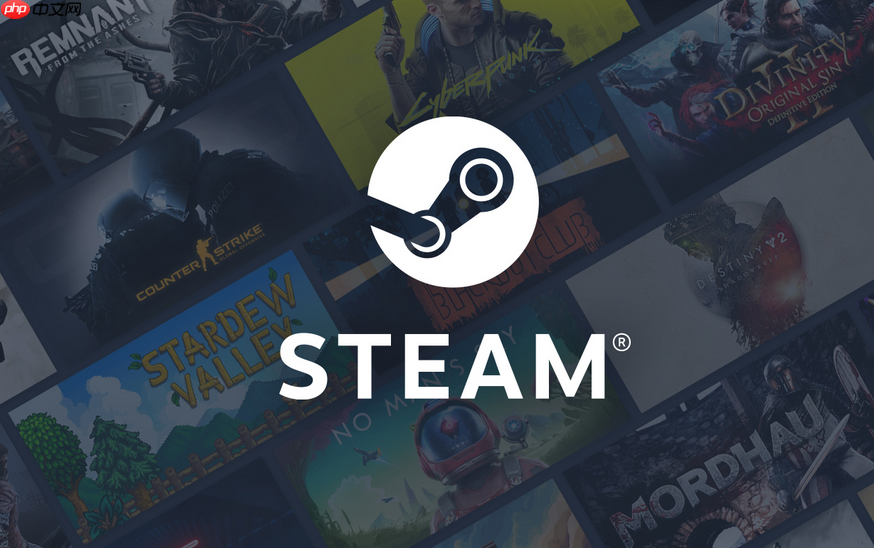 Steam官方网页入口 Steam账户创建与登录指南
