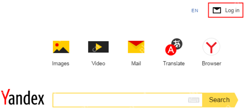 Yandex搜索引擎浏览器入口地址 Yandex俄罗斯引擎免费直链快速 - 创想鸟