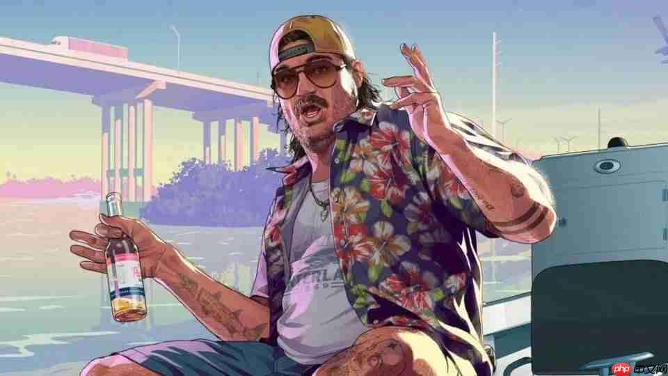 网红用AI伪造《GTA6》实机画面 挨骂后称”开个玩笑”