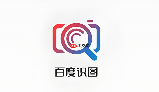 百度识图图像分析 百度识图识别平台