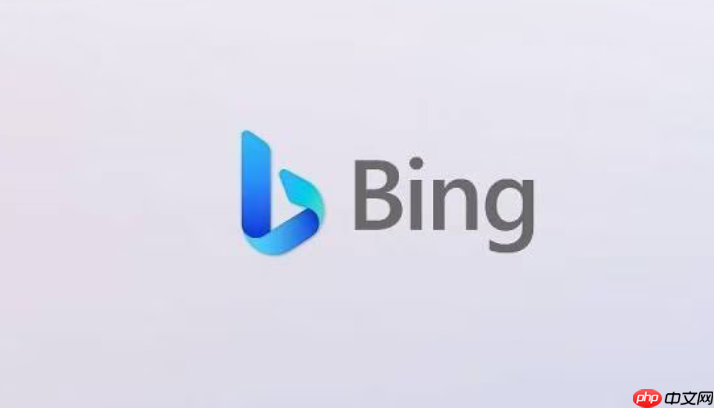 Bing搜索官方免费入口 Bing引擎直链访问无需登录
