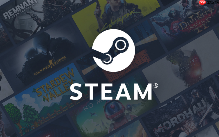 steam官方首页访问 steam账号注册快速方法