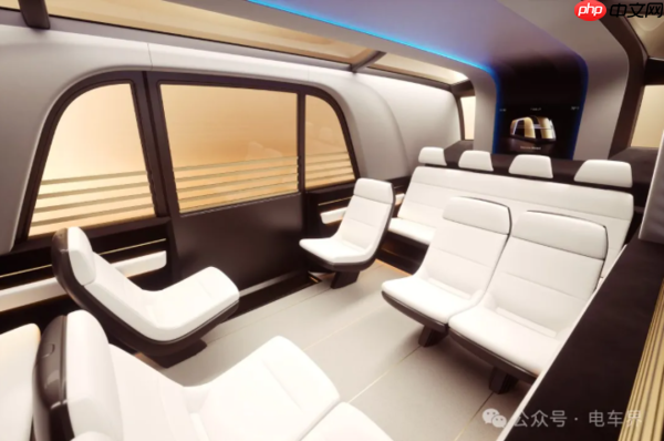 特斯拉自动驾驶房车计划曝光 原型车将于2027年亮相