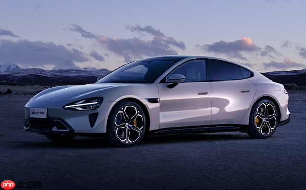 小米汽车公布12月购车权益：辅助驾驶终身免费使用