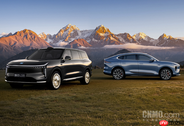 智己汽车11月销售达13577台 LS6与LS9双车型驱动增长