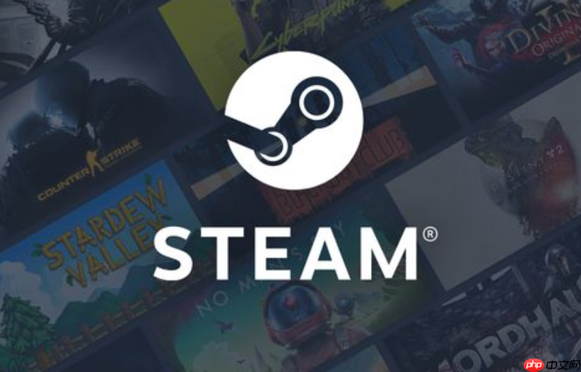 steam官方首页快速进入 steam新用户账号注册解析