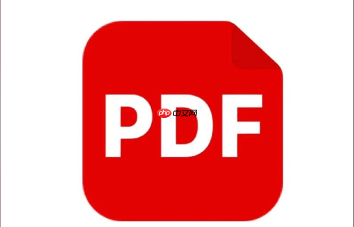 PDF如何设置打印比例_PDF打印缩放与纸张适配方法