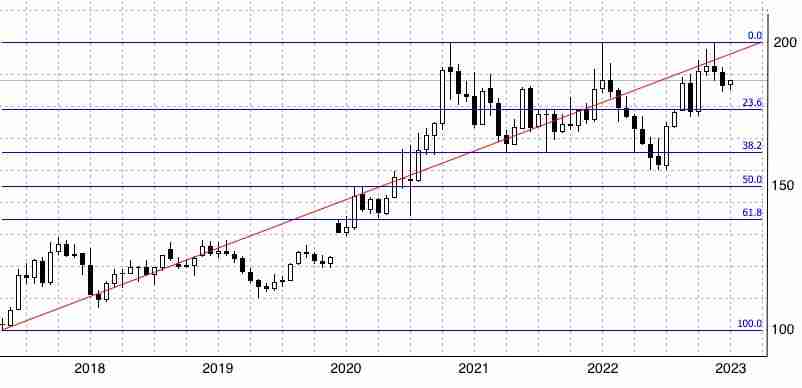 什么是斐波那契回撤？在加密交易中如何使用？教学与投资策略