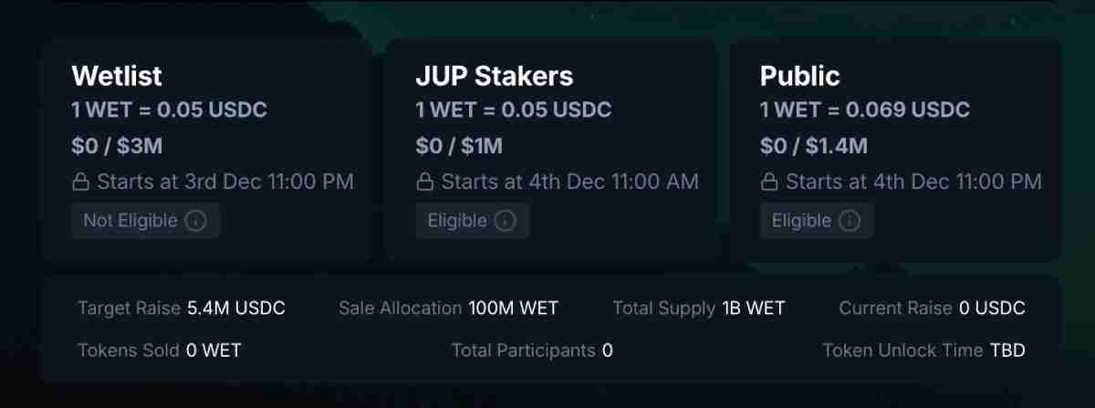 Coinbase暗池交易平台HumidFi今晚公募,值得参与吗?