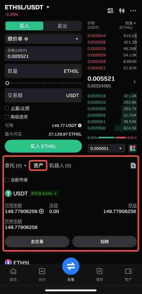什么是ETF杠杆代币?如何交易?Gate交易ETF杠杆代币的图文教程(APP/网页端)