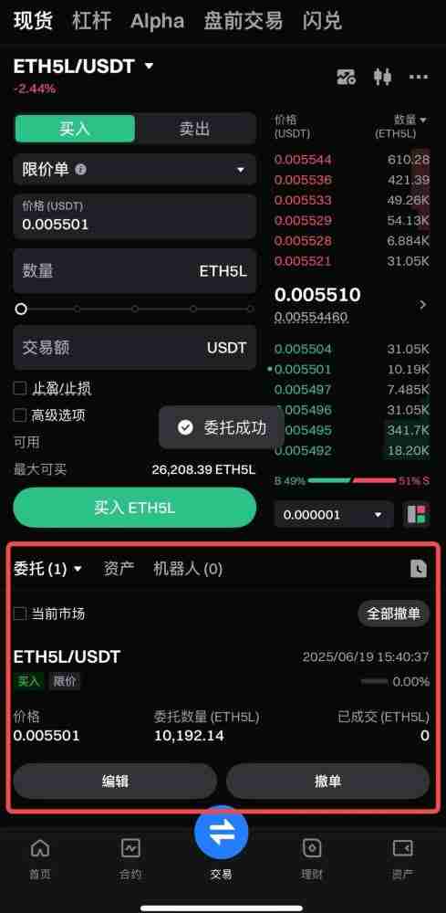 什么是ETF杠杆代币？如何交易？Gate交易ETF杠杆代币的图文教程(APP/网页端)