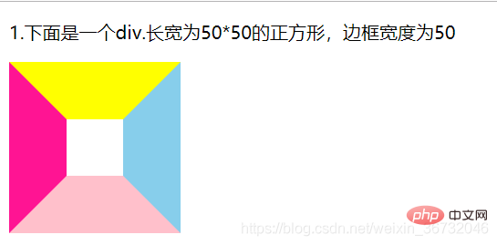 纯CSS制作一个简单气泡对话框（图文详解）