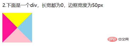纯CSS制作一个简单气泡对话框（图文详解）