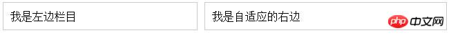 CSS中的table-cell属性使用实例
