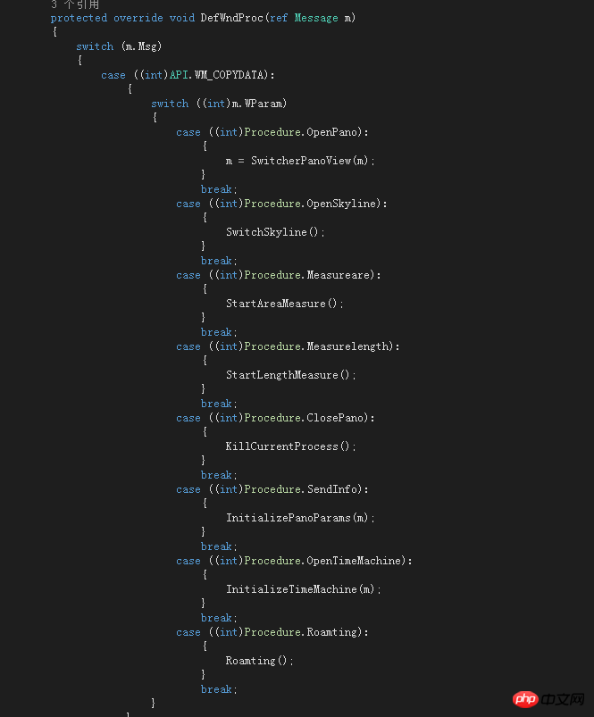 C#如何使用键值对取代Switch…Case语句的示例